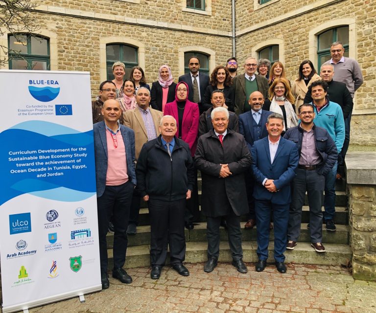 Blue Era Team members